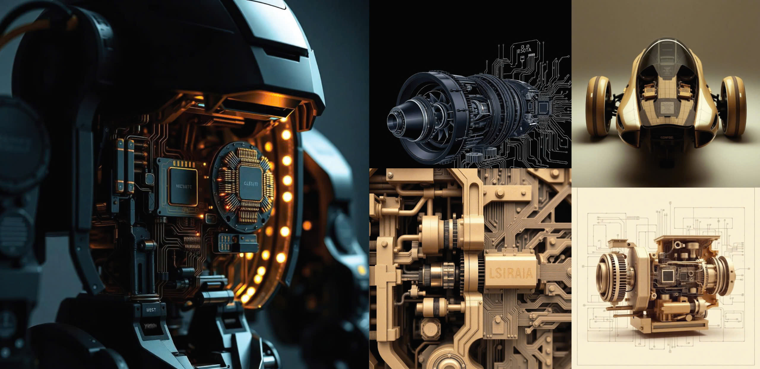 Mechatronics Engineering background