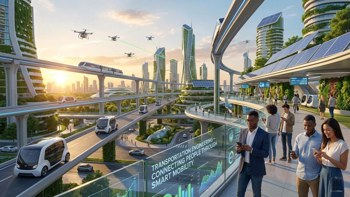 Smart Mobility Engineering background