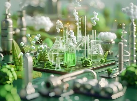 Sustainable Process Engineering background